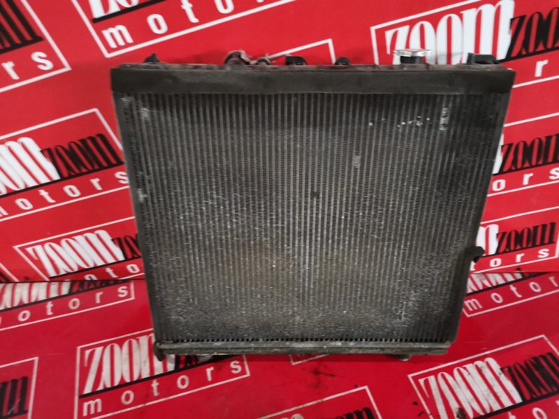 Радиатор двигателя, 9100 рублей, Красноярск