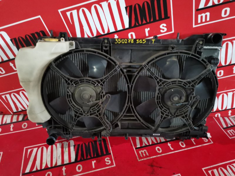 Радиатор двигателя, 8100 рублей, Красноярск