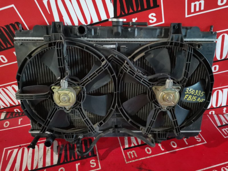 Радиатор двигателя, 6200 рублей, Красноярск