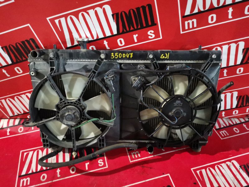 Радиатор двигателя, 3800 рублей, Красноярск