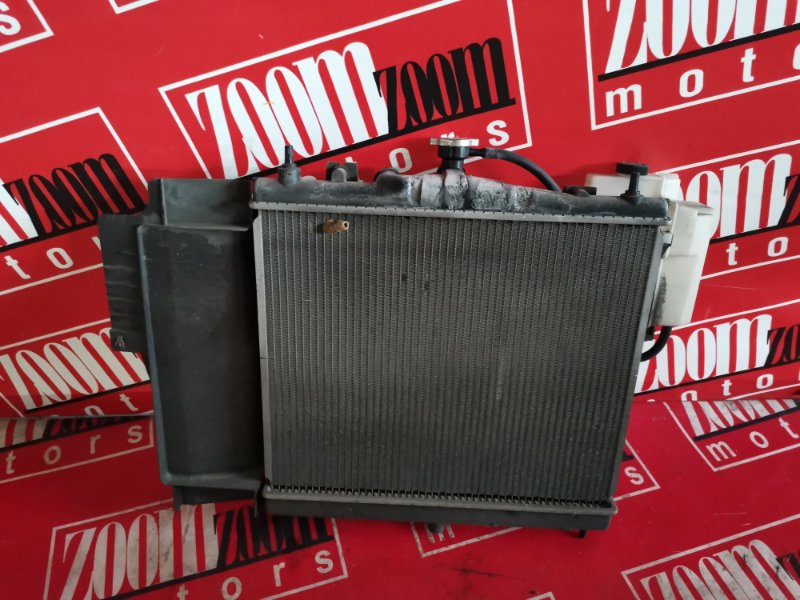 Радиатор двигателя, 4300 рублей, Красноярск