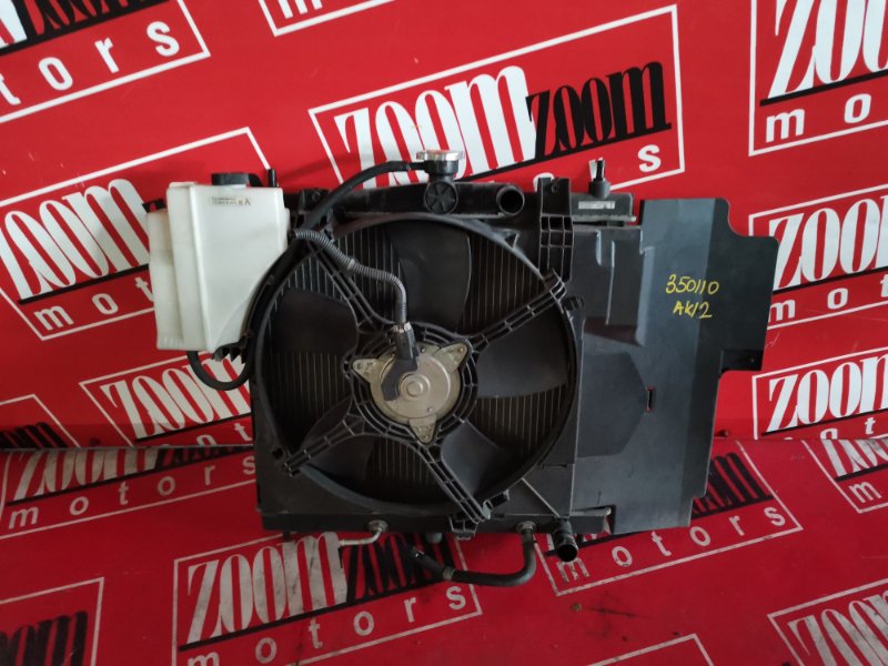 Радиатор двигателя, 4300 рублей, Красноярск