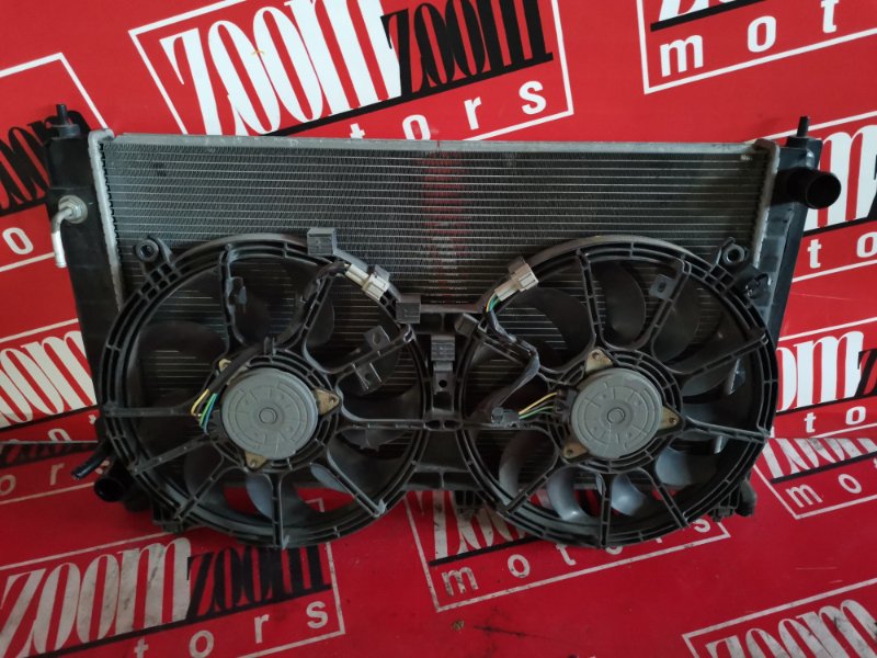 Радиатор двигателя, 7600 рублей, Красноярск