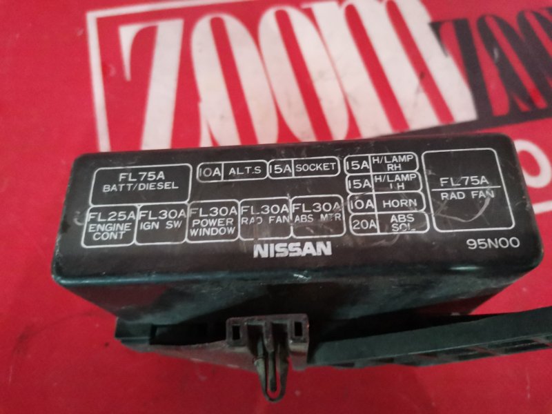 Блок реле и предохранителей, 500 рублей, Красноярск