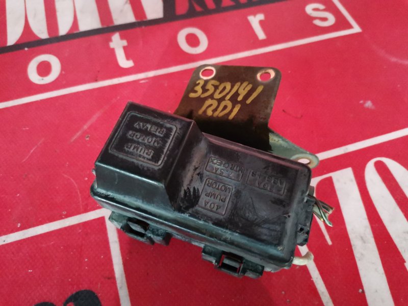 Блок реле и предохранителей, 500 рублей, Красноярск