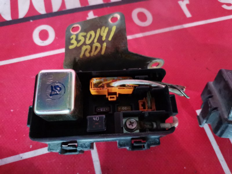 Блок реле и предохранителей, 500 рублей, Красноярск