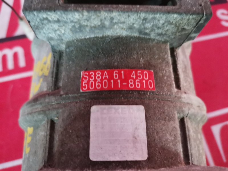 Компрессор кондиционера, 1900 рублей, Красноярск