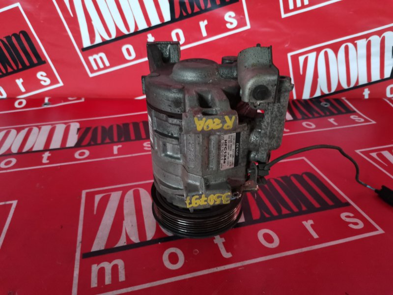 Компрессор кондиционера, 4300 рублей, Красноярск