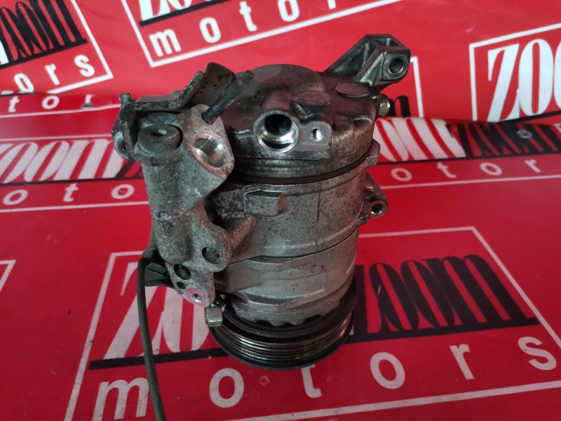 Компрессор кондиционера, 4300 рублей, Красноярск