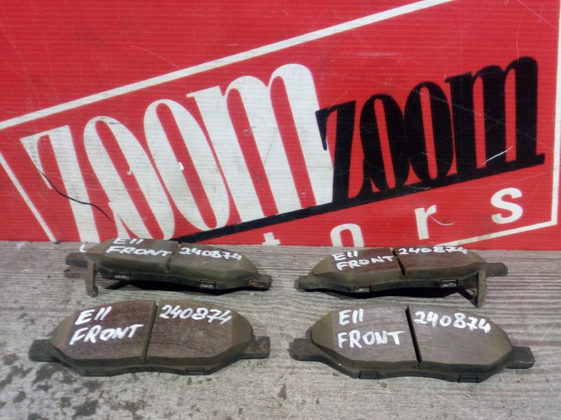 Колодки тормозные, 1000 рублей, Красноярск