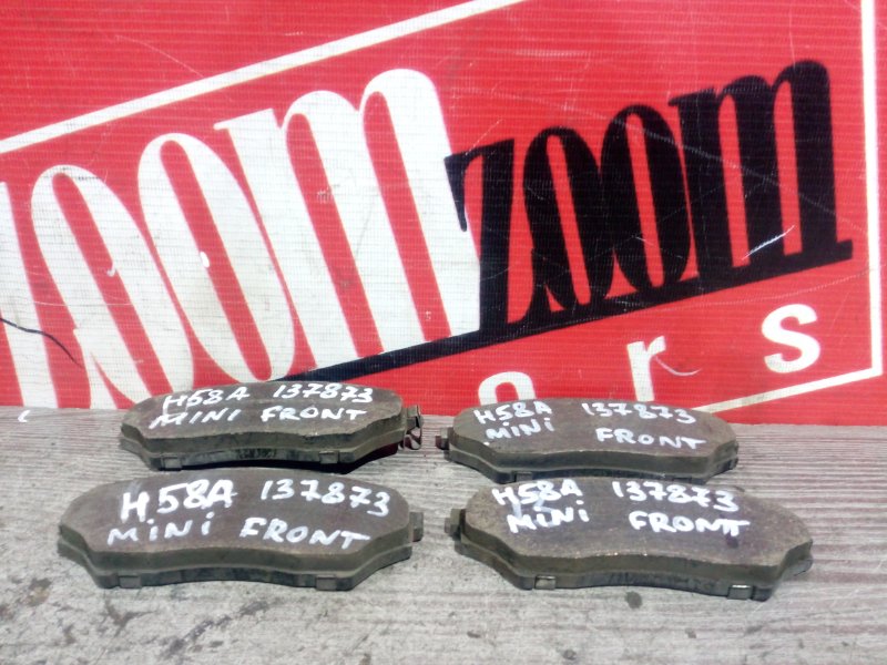 Колодки тормозные, 1300 рублей, Красноярск