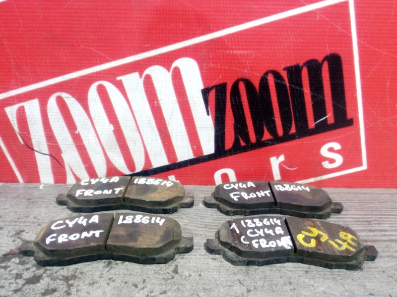 Колодки тормозные, 1300 рублей, Красноярск