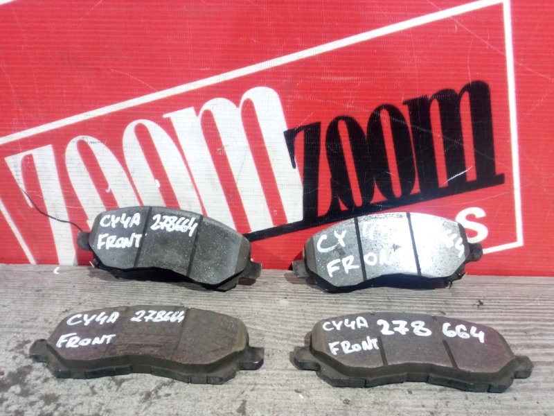 Колодки тормозные, 1300 рублей, Красноярск