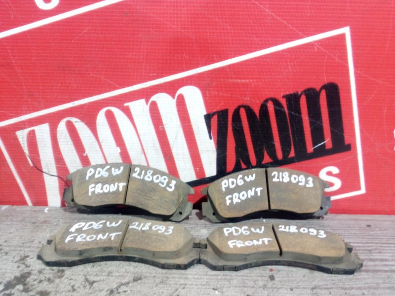 Колодки тормозные, 1000 рублей, Красноярск