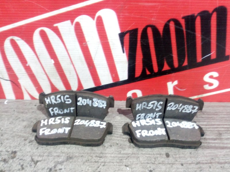 Колодки тормозные, 1000 рублей, Красноярск