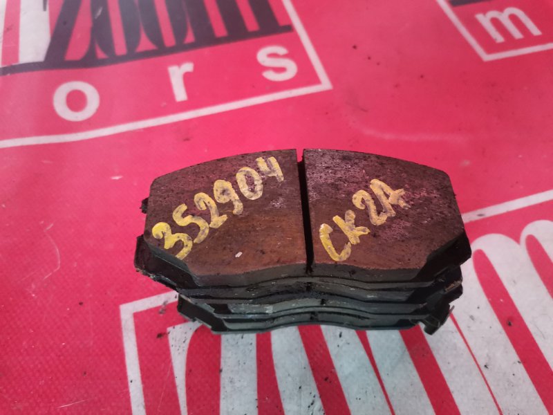 Колодки тормозные, 1200 рублей, Красноярск