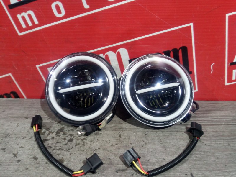 Фара светодиодная, 4700 рублей, Красноярск