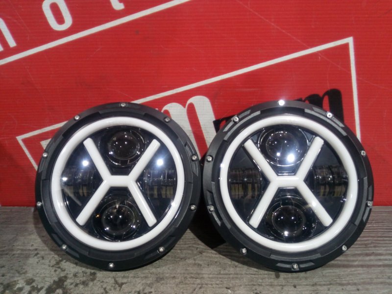 Фара светодиодная, 4700 рублей, Красноярск