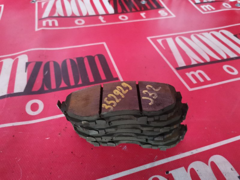 Колодки тормозные, 1000 рублей, Красноярск