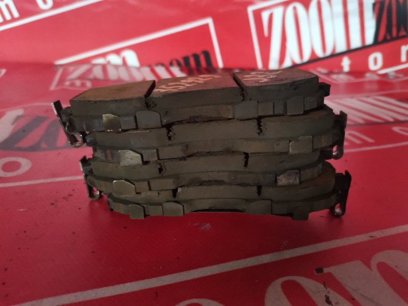 Колодки тормозные, 1000 рублей, Красноярск