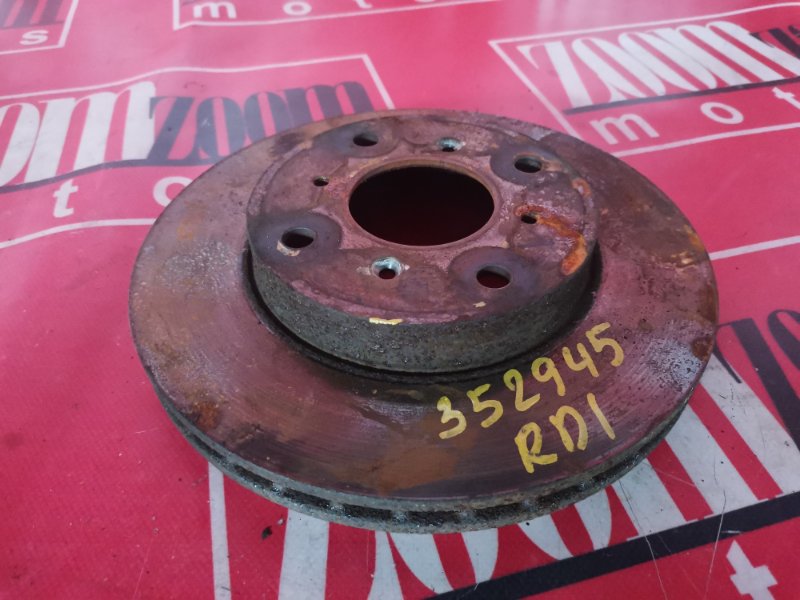 Диск тормозной, 1500 рублей, Красноярск