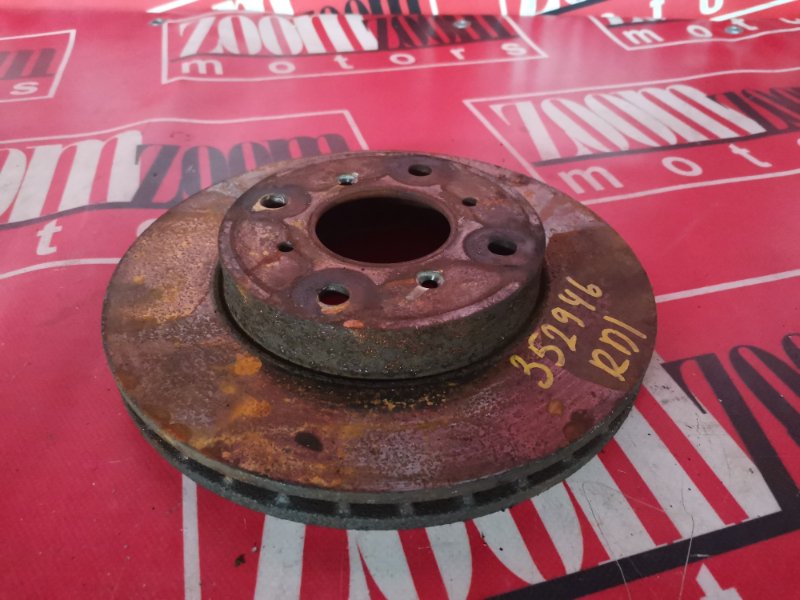 Диск тормозной, 1500 рублей, Красноярск