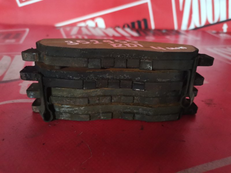 Колодки тормозные, 1200 рублей, Красноярск