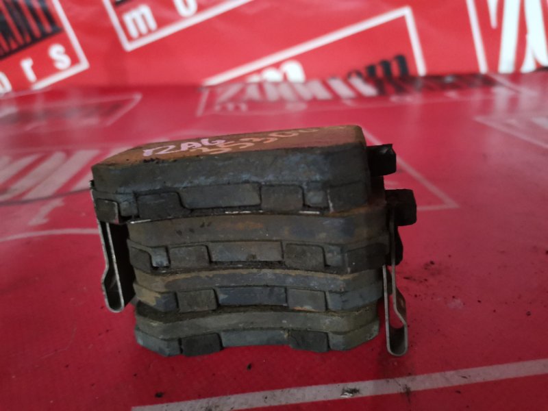 Колодки тормозные, 1200 рублей, Красноярск