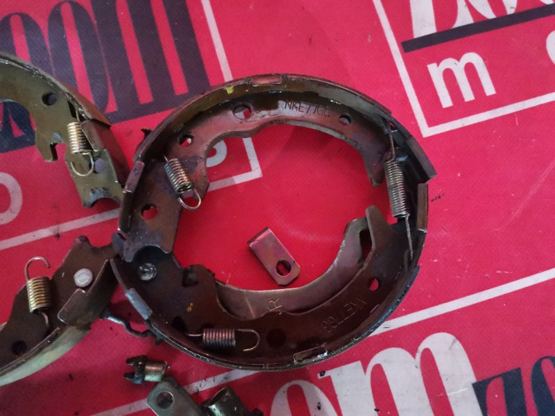 Колодки тормозные, 1200 рублей, Красноярск