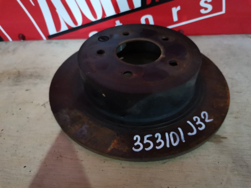 Диск тормозной, 800 рублей, Красноярск