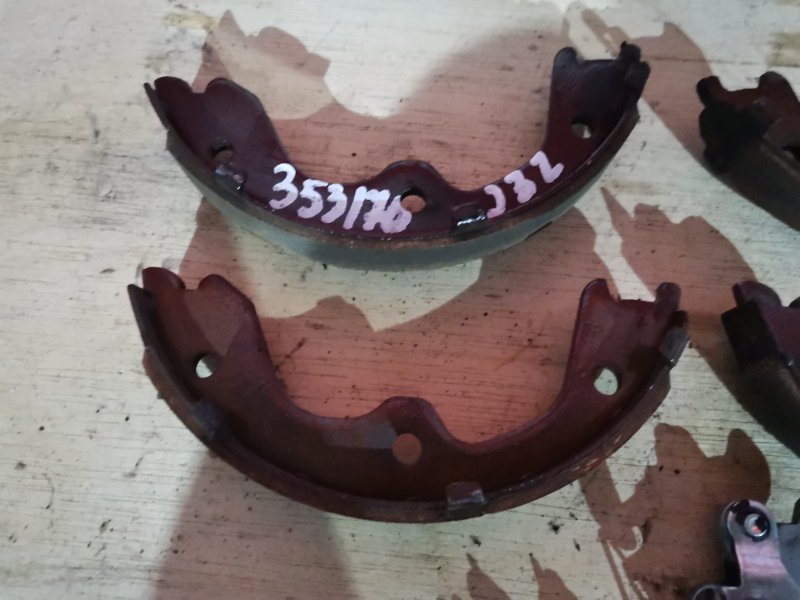 Колодки тормозные, 1000 рублей, Красноярск