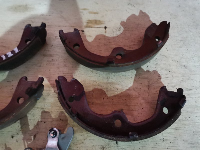 Колодки тормозные, 1000 рублей, Красноярск