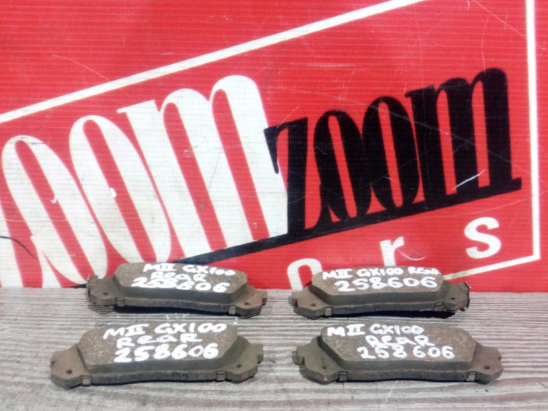 Колодки тормозные, 1300 рублей, Красноярск