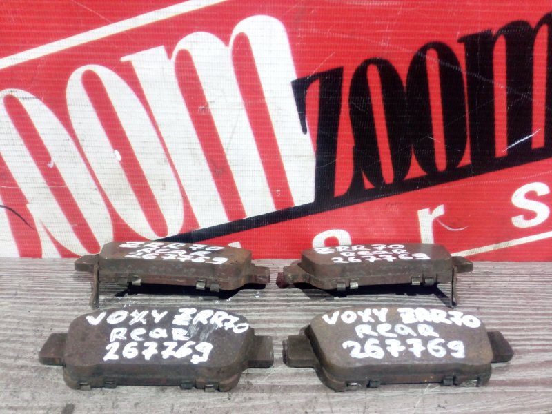 Колодки тормозные, 1500 рублей, Красноярск