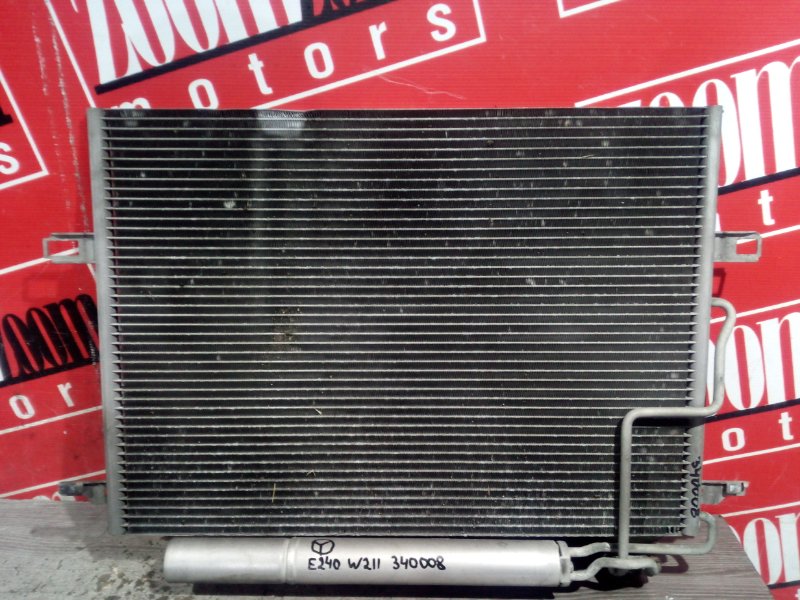 Радиатор кондиционера, 2300 рублей, Солонцы