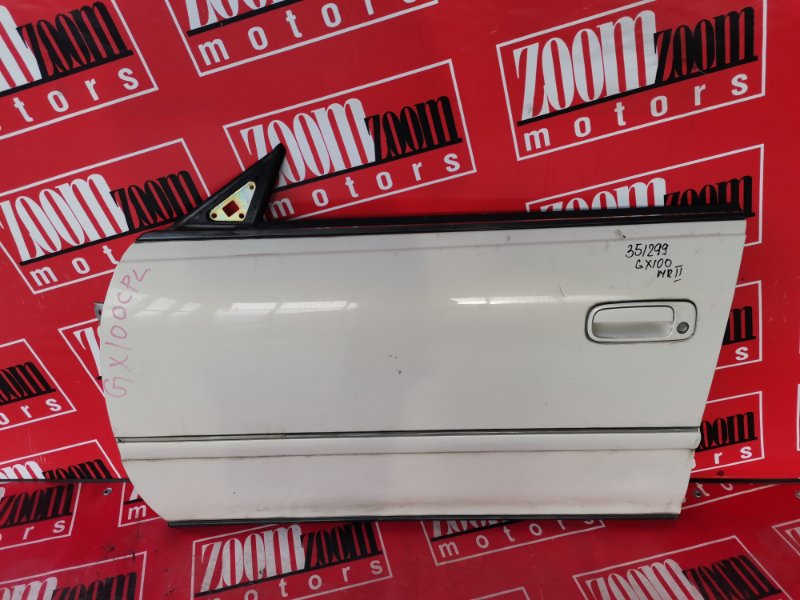 Дверь боковая, 3700 рублей, Красноярск