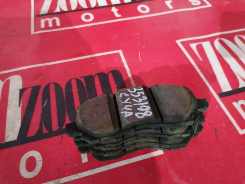 Колодки тормозные, 1200 рублей, Красноярск