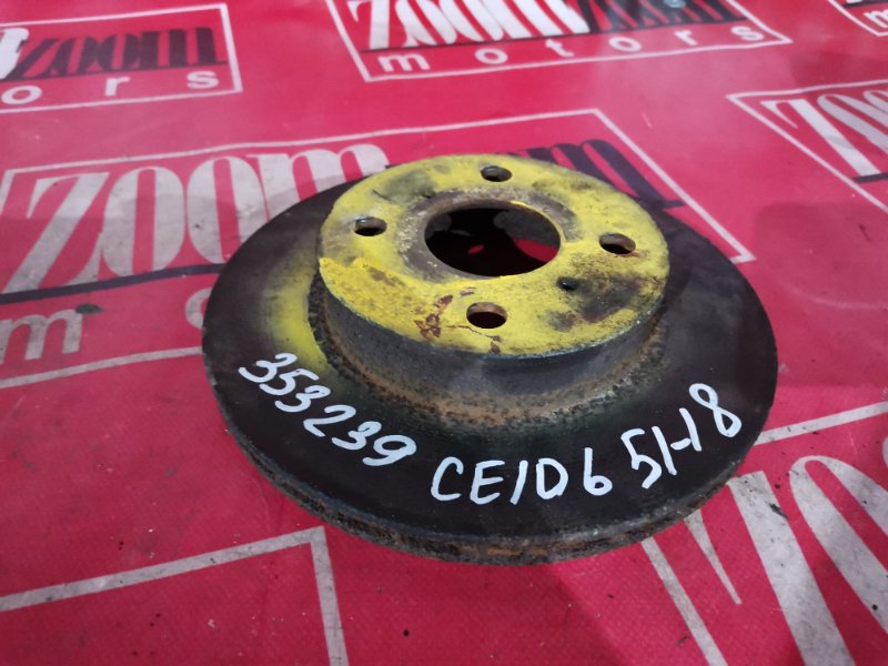 Диск тормозной, 1400 рублей, Красноярск