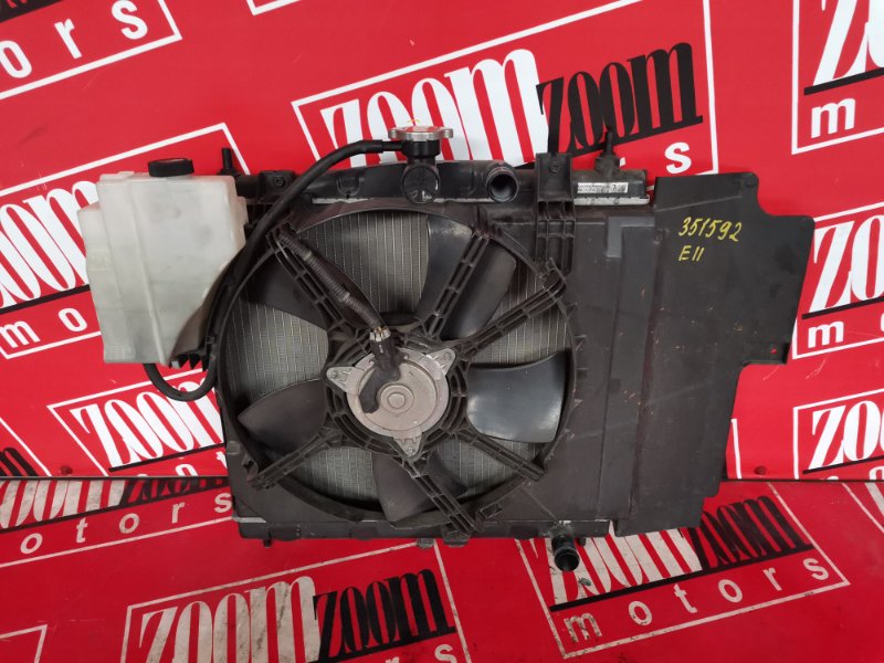 Радиатор двигателя, 4300 рублей, Красноярск