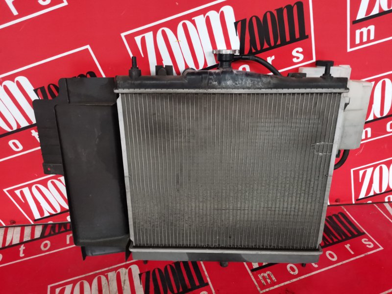 Радиатор двигателя, 4300 рублей, Красноярск