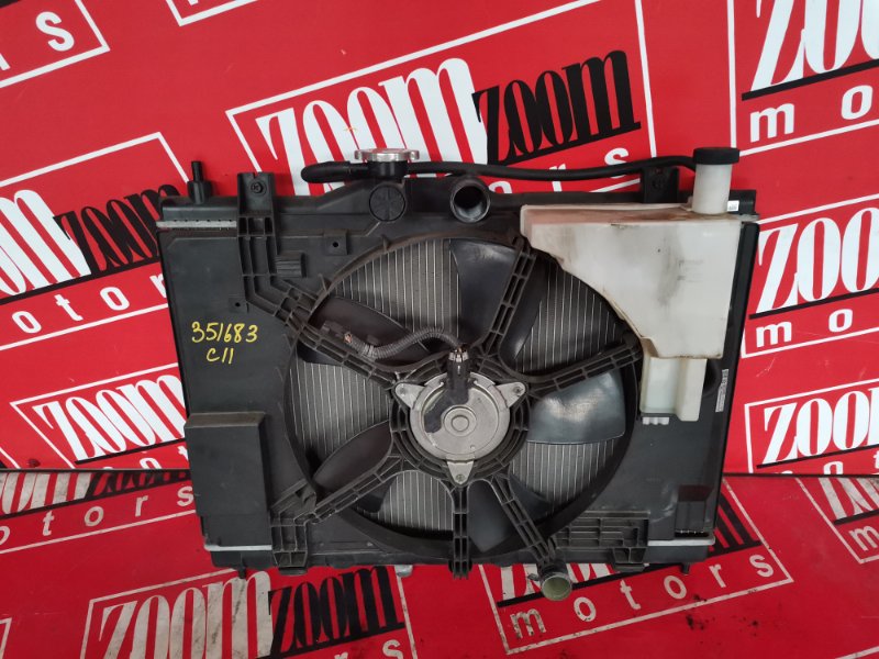 Радиатор двигателя, 4500 рублей, Красноярск