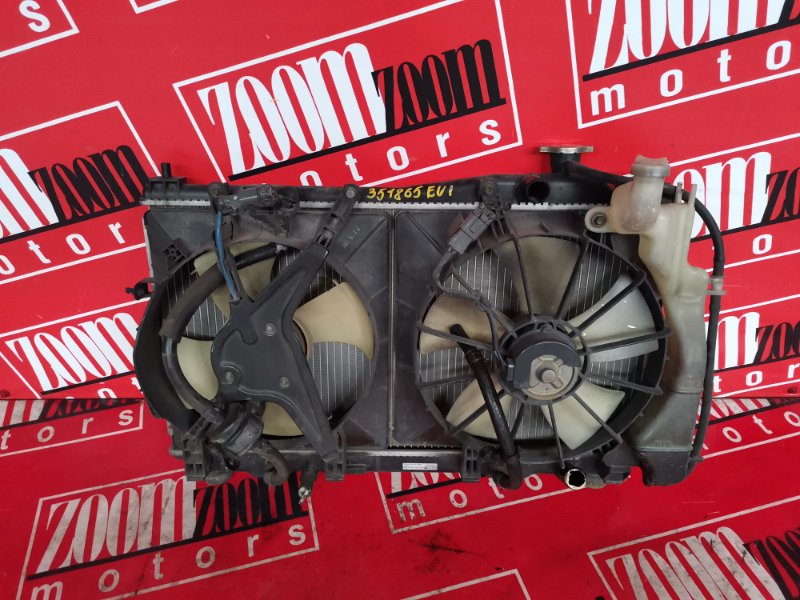 Радиатор двигателя, 7200 рублей, Красноярск