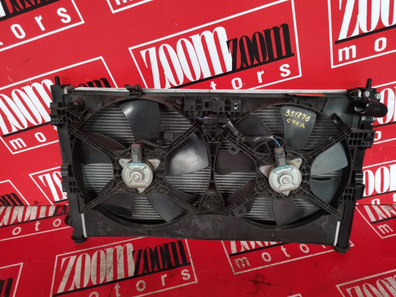 Радиатор двигателя, 6700 рублей, Красноярск