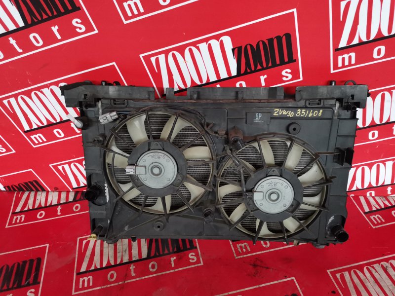 Радиатор двигателя, 4300 рублей, Красноярск