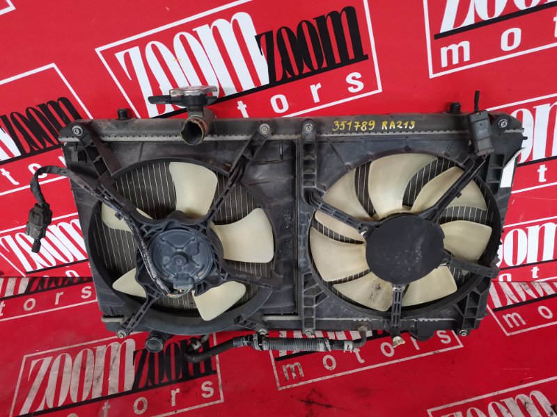 Радиатор двигателя, 7600 рублей, Красноярск