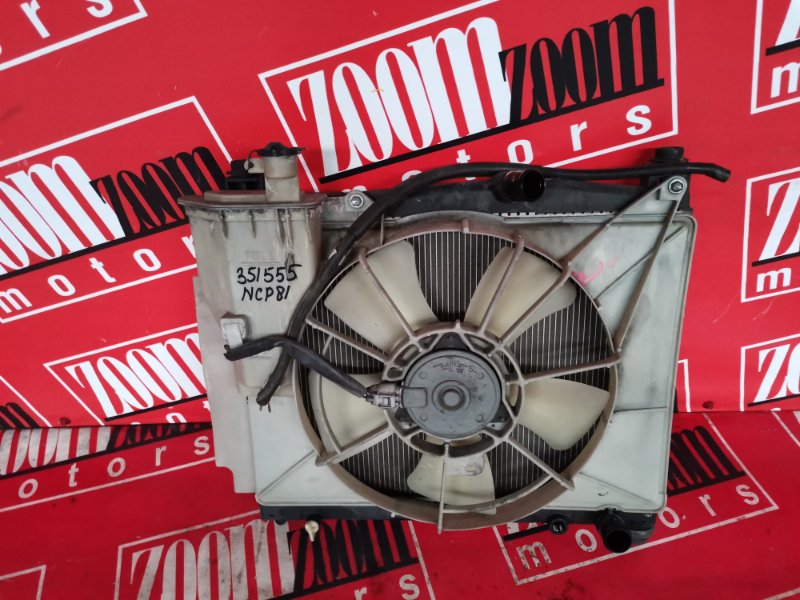 Радиатор двигателя, 4300 рублей, Красноярск