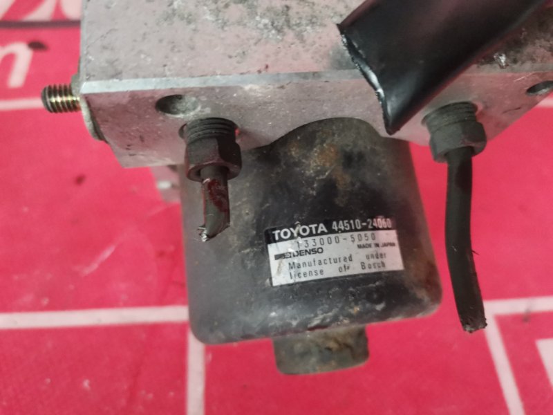 Блок ABS (Модулятор ABS), 500 рублей, Красноярск