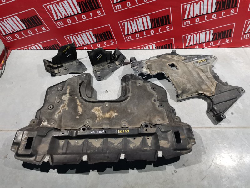 Защита ДВС, 2900 рублей, Красноярск