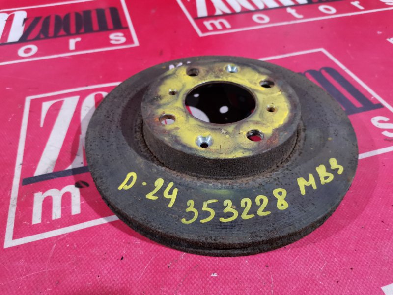 Диск тормозной, 1000 рублей, Красноярск