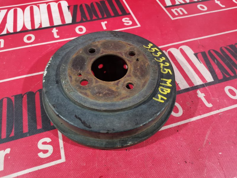 Барабан тормозной, 1000 рублей, Красноярск